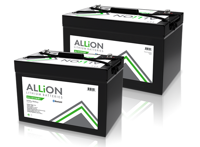 ALLiON Lithium Batteries