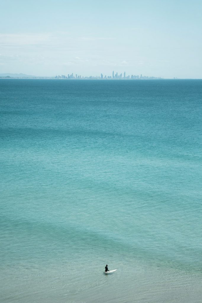 Gold coast Beach