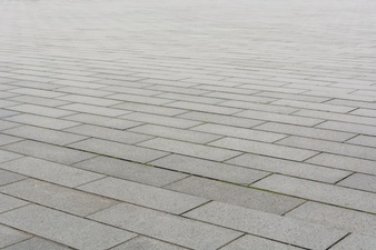 Concrete Pavers Outdoors