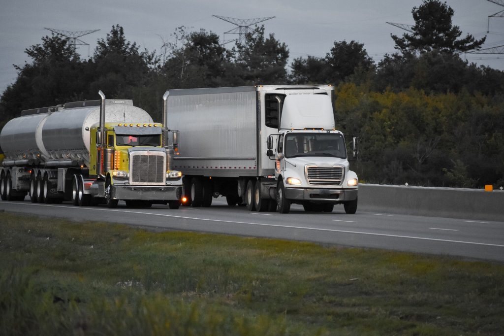 Bulk Haulage