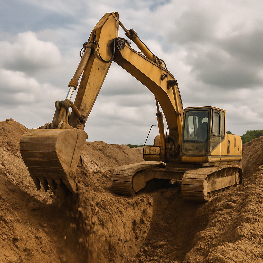Traditional Excavation
